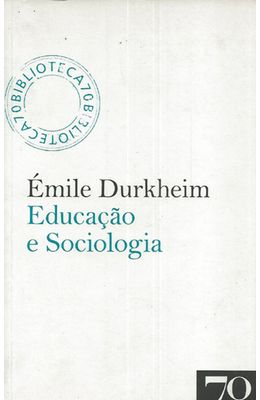 EDUCA��O-E-SOCIOLOGIA