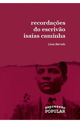 Recorda��es-do-escriv�o-Isa�as-Caminha