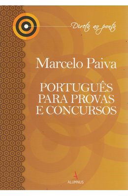 PORTUGU�S-PARA-PROVAS-E-CONCURSOS
