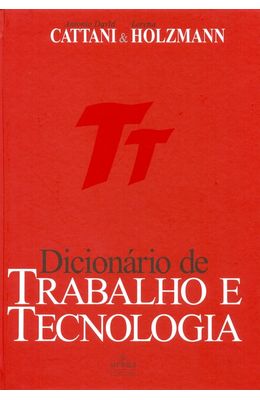 DICION�RIO-DE-TRABALHO-E-TECNOLOGIA