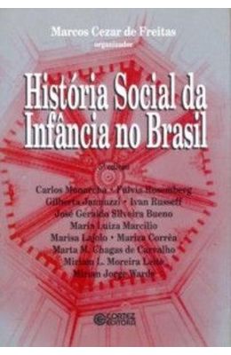HIST�RIA-SOCIAL-DA-INF�NCIA-NO-BRASIL