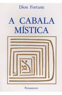 CABALA-M�STICA-A