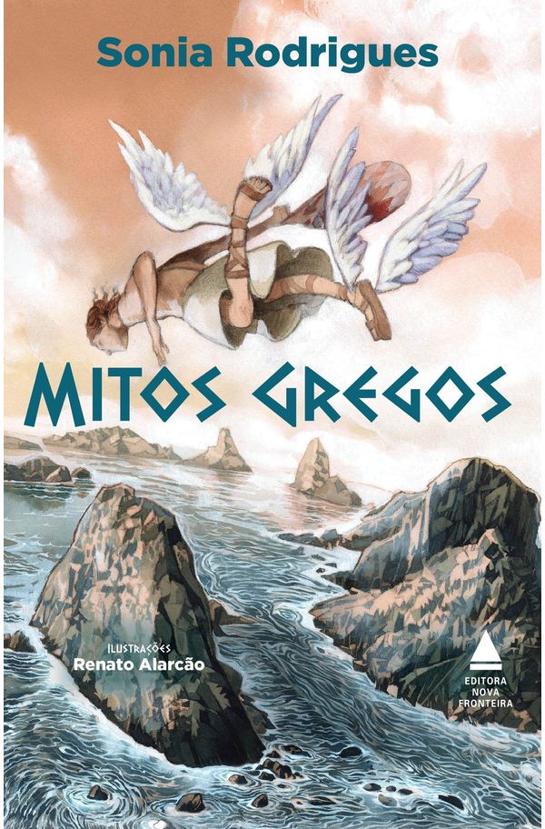 Mitos gregos livrariaunesp