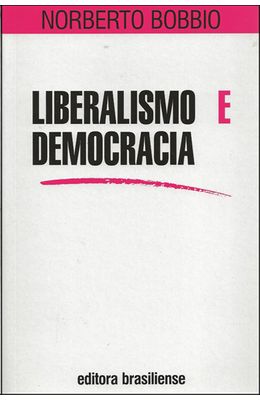 LIBERALISMO-E-DEMOCRACIA