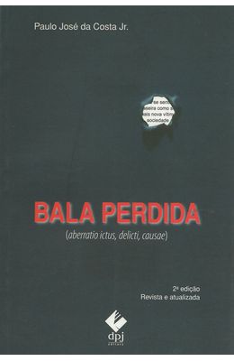 BALA-PERDIDA