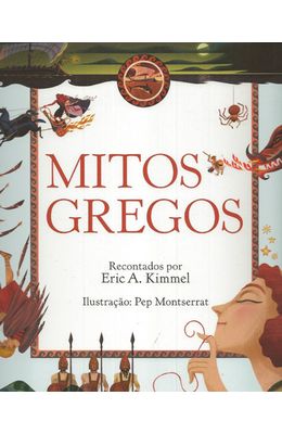 MITOS-GREGOS