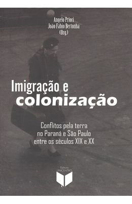 IMIGRA��O-E-COLONIZA��O