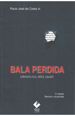BALA-PERDIDA