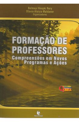 FORMA��O-DE-PROFESSORES