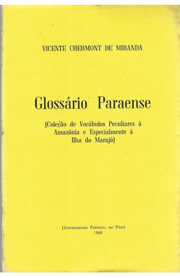 GLOSS�RIO-PARAENSE