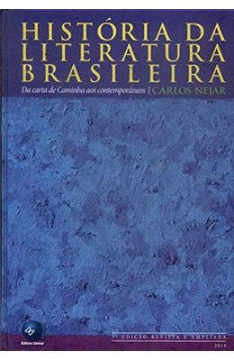 Hist�ria-da-Literatura-Brasileira
