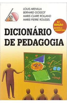 Dicion�rio-de-pedagogia