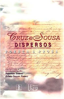 Dispersos--poesia-e-prosa---Cruz-e-Sousa