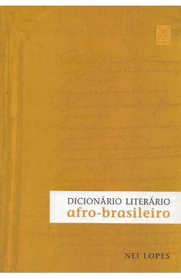 DICION�RIO-LITER�RIO-AFRO-BRASILEIRO