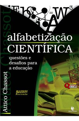 ALFABETIZA��O-CIENTIFICA