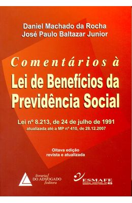 COMENT�RIOS-�-LEI-DE-BENEF�CIOS-DA-PREVID�NCIA-SOCIAL