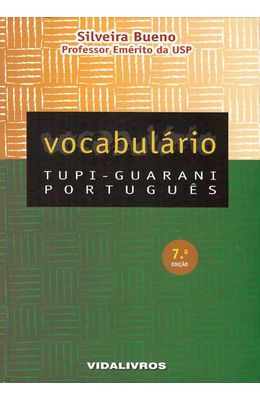 VOCABUL�RIO-TUPI-GUARANI-PORTUGU�S