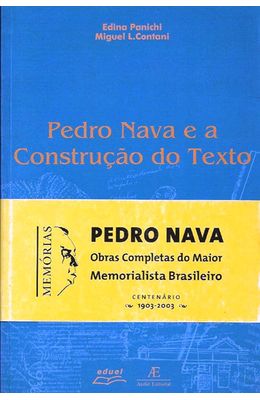 PEDRO-NAVA-E-A-CONSTRU��O-DO-TEXTO