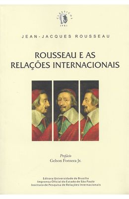 ROUSSEAU-E-AS-RELA��ES-INTERNACIONAIS