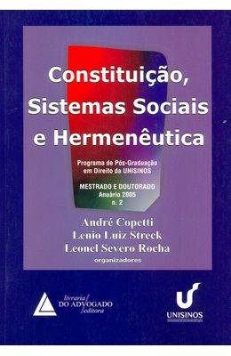 CONSTITUI��O-SISTEMAS-SOCIAIS-E-HERMEN�UTICA