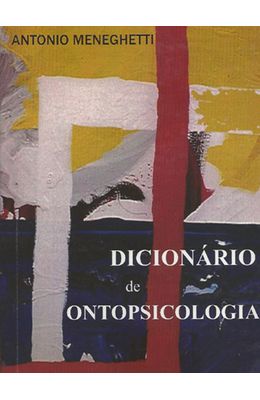 DICION�RIO-DE-ONTOPSICOLOGIA