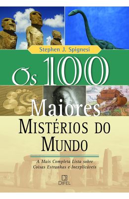 100-MAIORES-MIST�RIOS-DO-MUNDO-OS