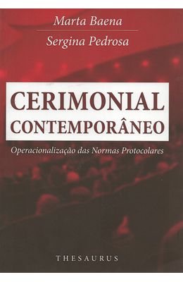 CERIMONIAL-CONTEMPORANEO