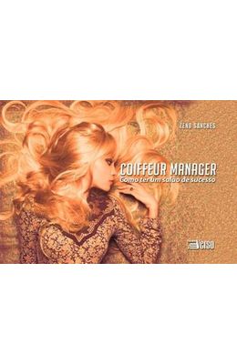 Coiffeur-manager