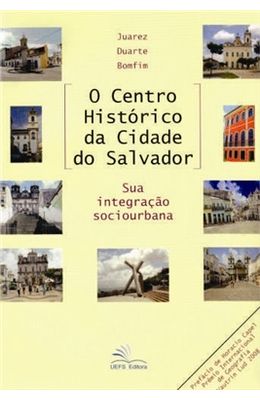 O-Centro-Hist�rico-da-Cidade-do-Salvador--Sua-integra��o-sociourbana