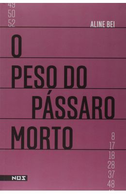 O-PESO-DO-PASSARO-MORTO