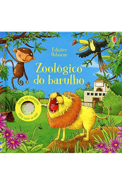 Zoologico Do Barulho Livrariaunesp