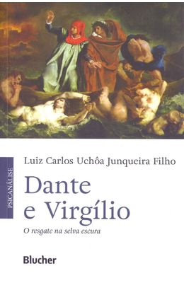 Dante-e-Virg�lio---O-resgate-na-selva-escura