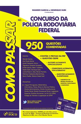 COMO-PASSAR-NO-CONCURSO-DA-POL�CIA-RODOVI�RIA-FEDERAL---800-QUEST�ES-COMENTADAS