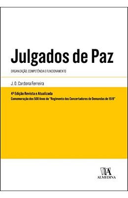 JULGADOS-DE-PAZ--ORGANIZACAO-COMPETENCIA-E-FUNDAMENTOS