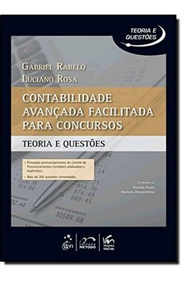 CONTABILIDADE-AVAN�ADA-FACILITADA-PARA-CONCURSOS---TEORIA-E-QUEST�ES