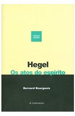 HEGEL---OS-ATOS-DO-ESPIRITO