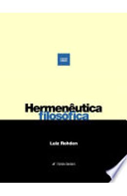 HERMENEUTICA-FILOS�FICA
