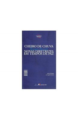 CHEIRO-DE-CHUVA---EDI��O-BILINGUE