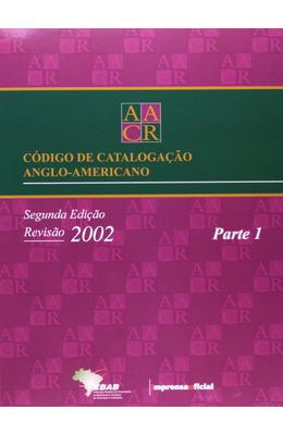 C�DIGO-DE-CATALOGA��O-ANGLO-AMERICANO---02-VOLUMES