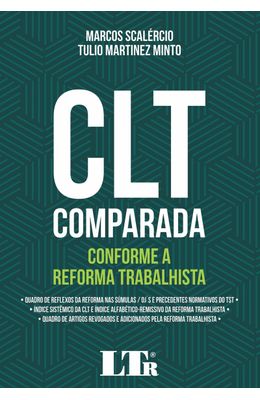 CLT-comparada-conforme-a-reforma-trabalhista