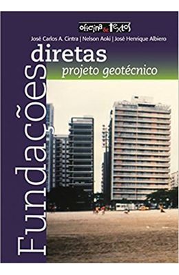 Funda��es-diretas---Projeto-geot�cnico
