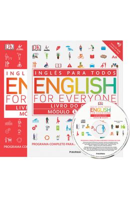 English-for-everyone---v-1---iniciante---ingl�s-para-todos