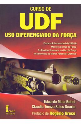 CURSO-DE-UDF---USO-DIFERENCIADO-DA-FOR�A