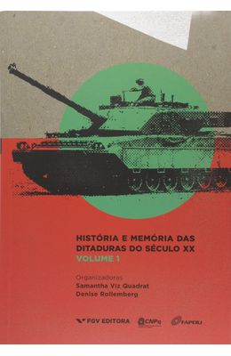 Hist�ria-e-merm�ria-das-ditaduras-do-s�culo-XX---Volume-1