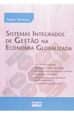 SISTEMAS-INTEGRADOS-DE-GEST�O-NA-ECONOMIA-GLOBALIZADA