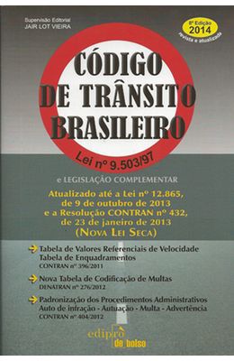 C�DIGO-DE-TR�NSITO-BRASILEIRO