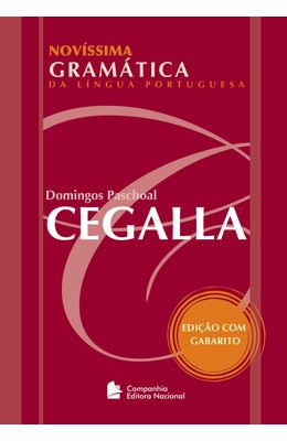 Nov�ssima-Gram�tica-da-L�ngua-Portuguesa