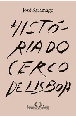 Hist�ria-do-cerco-de-Lisboa--Nova-edi��o-