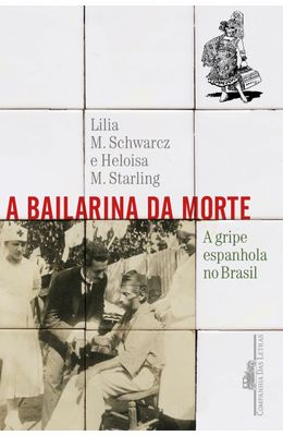 A bailarina da morte - livrariaunesp