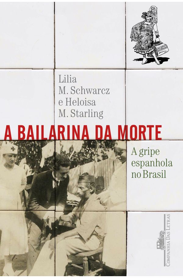 A bailarina da morte - livrariaunesp